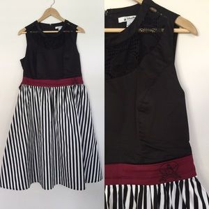 Disney Pirates of the Caribbean dress Large Dapper